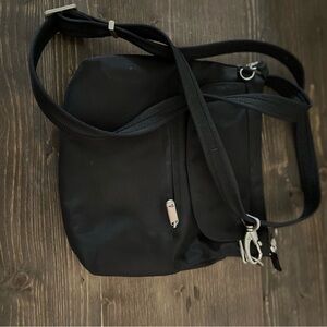 Travelon Black Crossbody